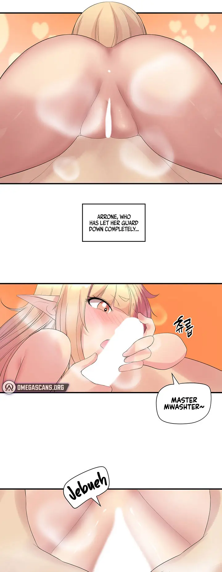 Slave Knight Of The Elf Chapter 15 - Page 19