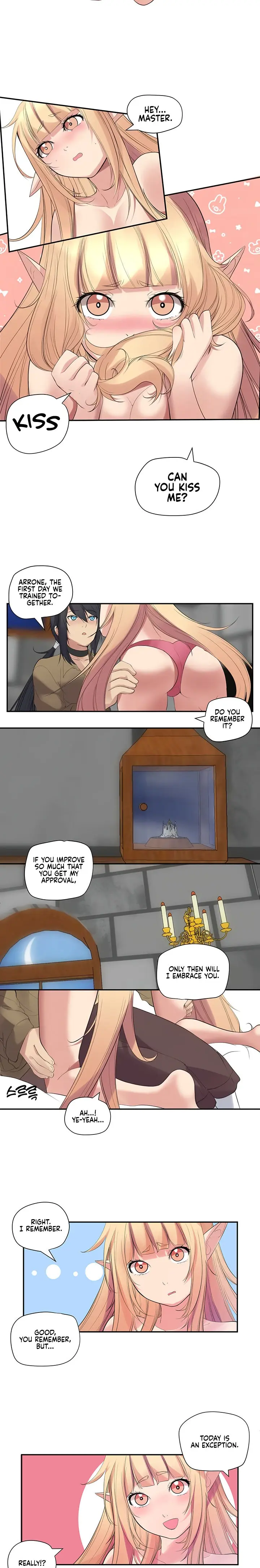 Slave Knight Of The Elf Chapter 15 - Page 5
