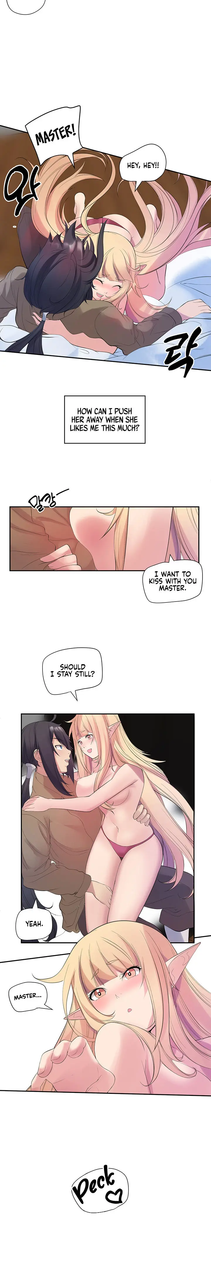 Slave Knight Of The Elf Chapter 15 - Page 6