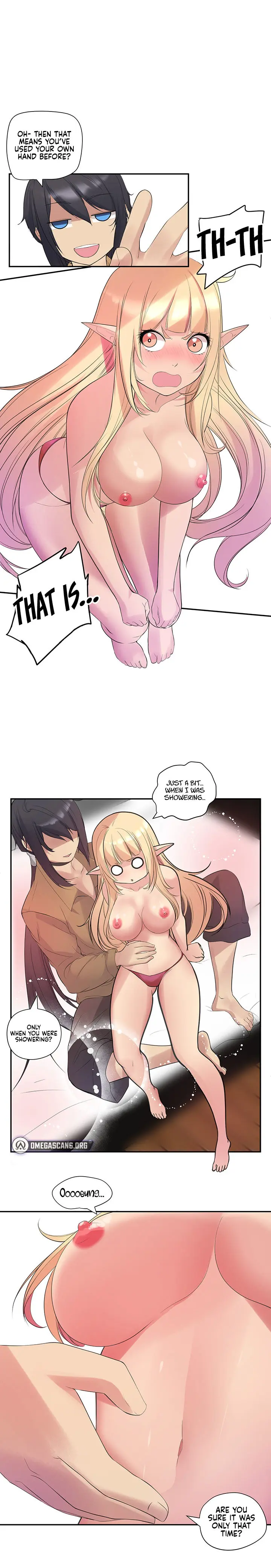 Slave Knight Of The Elf Chapter 15 - Page 9