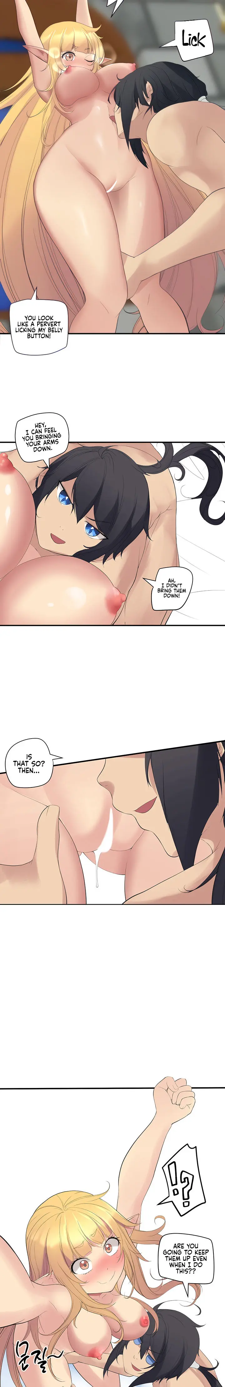 Slave Knight Of The Elf Chapter 16 - Page 11