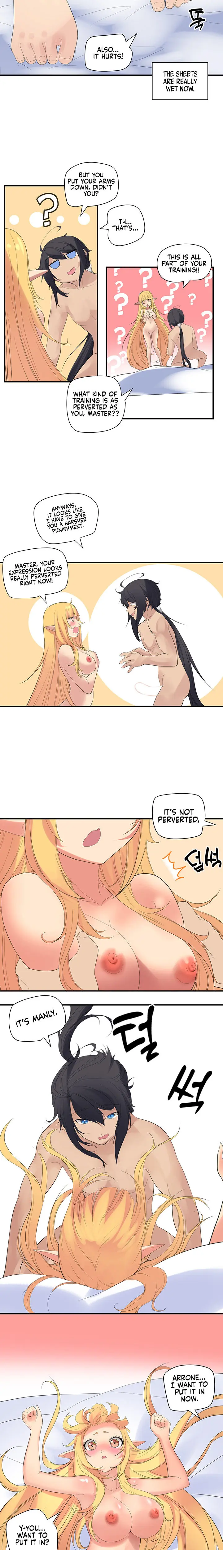 Slave Knight Of The Elf Chapter 16 - Page 14