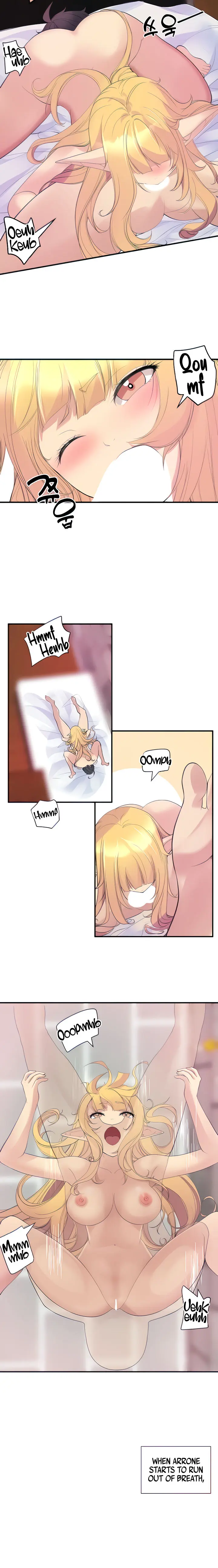 Slave Knight Of The Elf Chapter 16 - Page 3