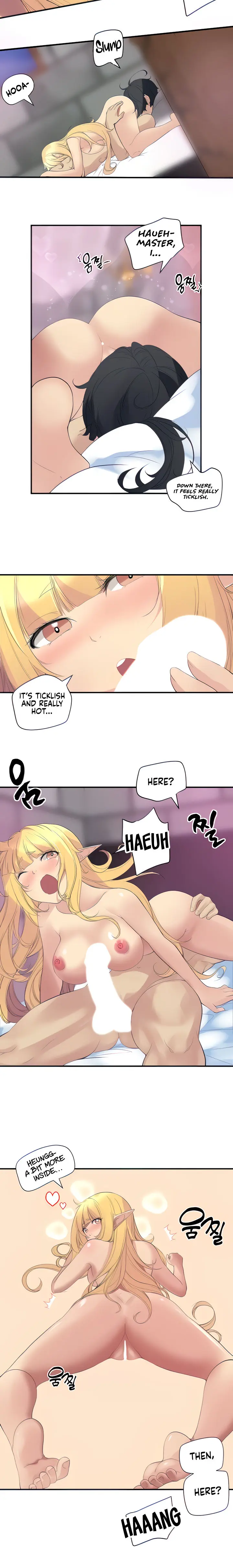 Slave Knight Of The Elf Chapter 16 - Page 6
