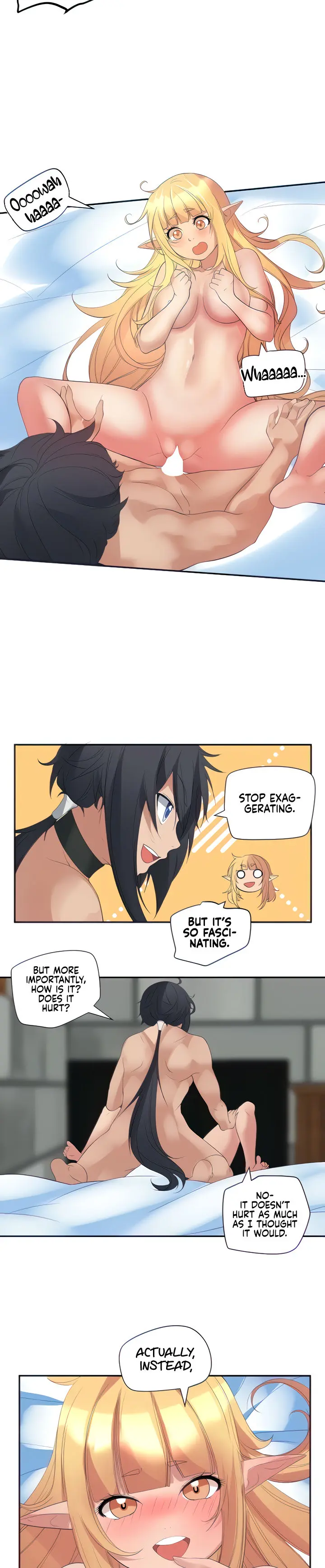 Slave Knight Of The Elf Chapter 17 - Page 6