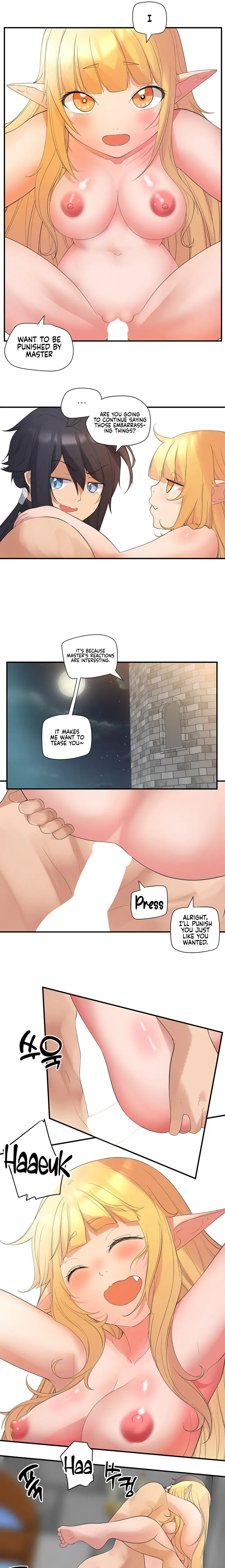 Slave Knight Of The Elf Chapter 18 - Page 10