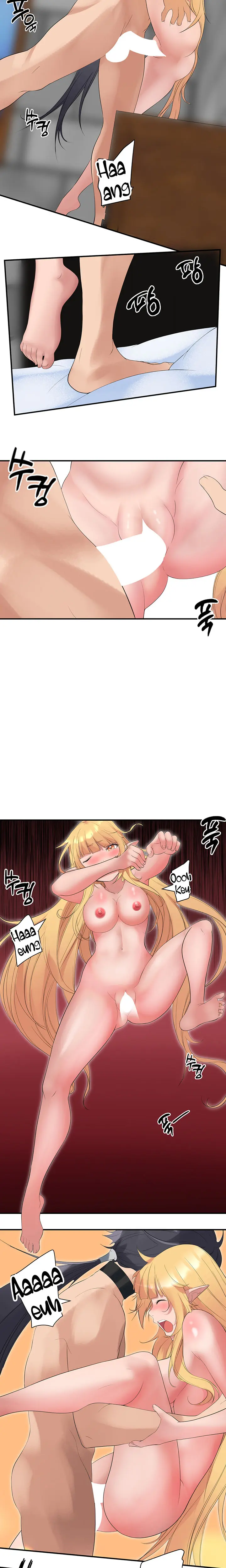 Slave Knight Of The Elf Chapter 18 - Page 11