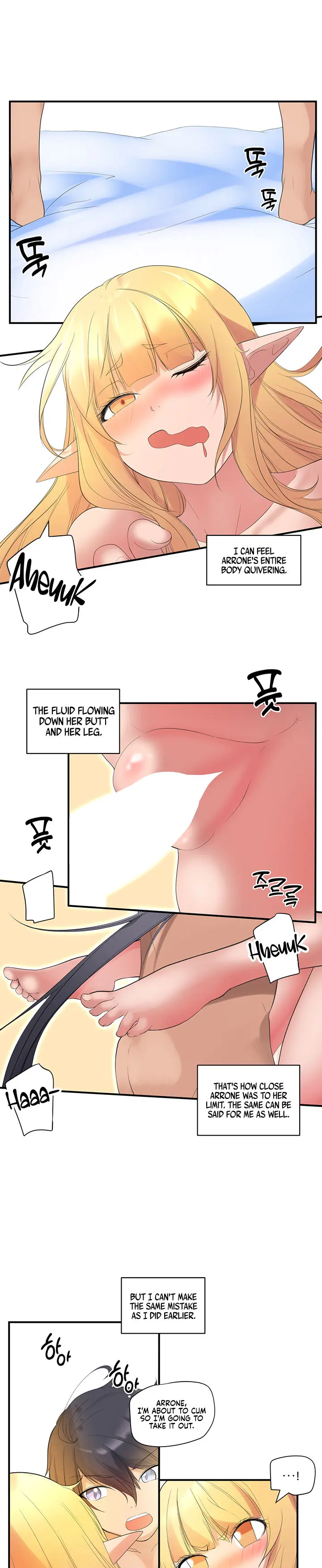 Slave Knight Of The Elf Chapter 18 - Page 13