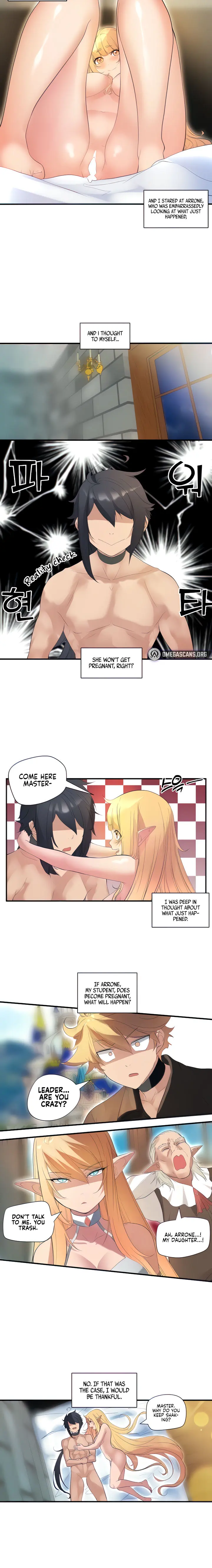 Slave Knight Of The Elf Chapter 18 - Page 3