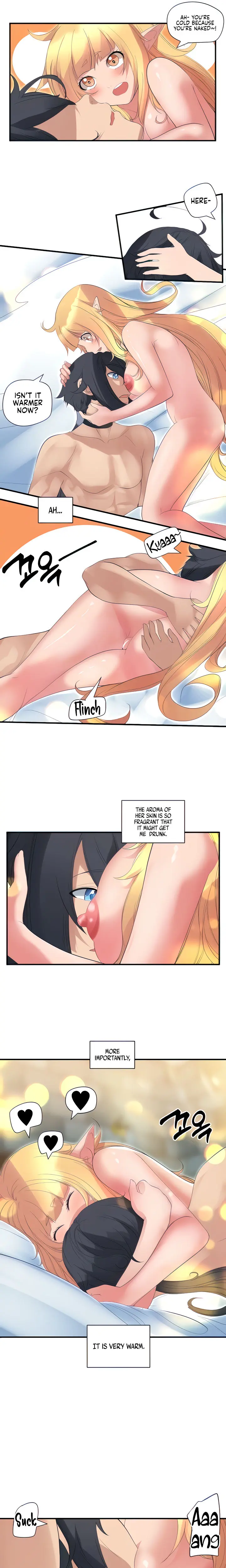 Slave Knight Of The Elf Chapter 18 - Page 4