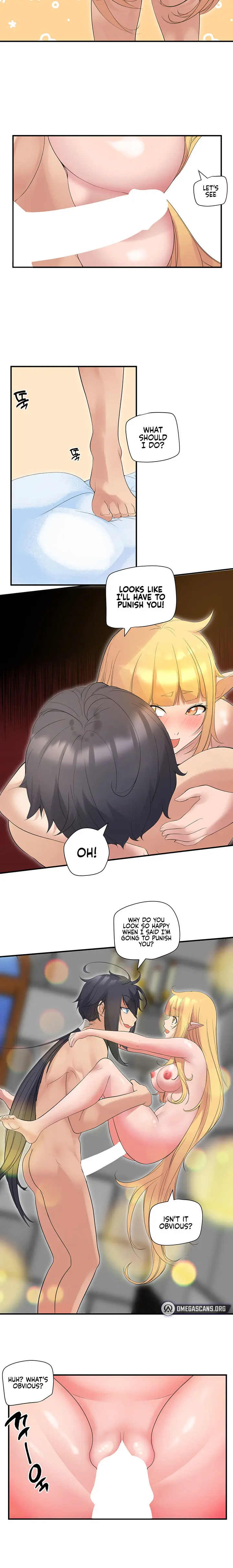 Slave Knight Of The Elf Chapter 18 - Page 9