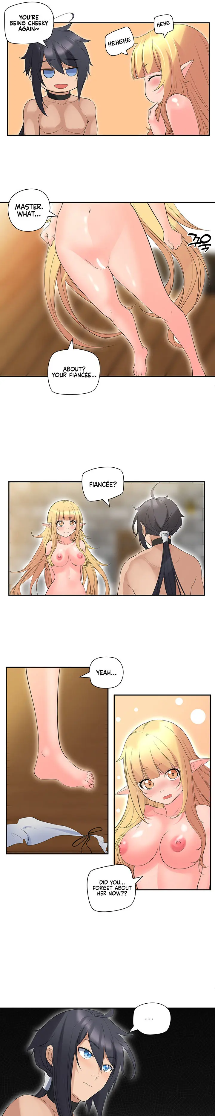 Slave Knight Of The Elf Chapter 19 - Page 13
