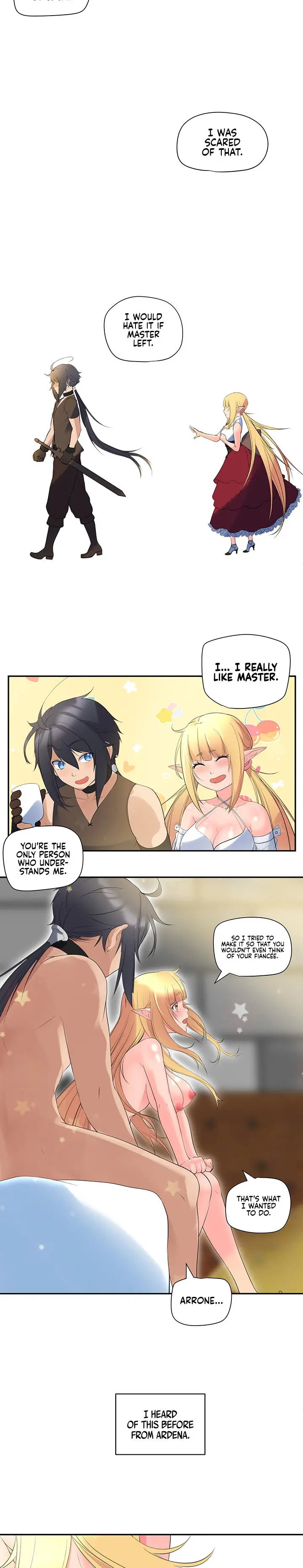 Slave Knight Of The Elf Chapter 19 - Page 15