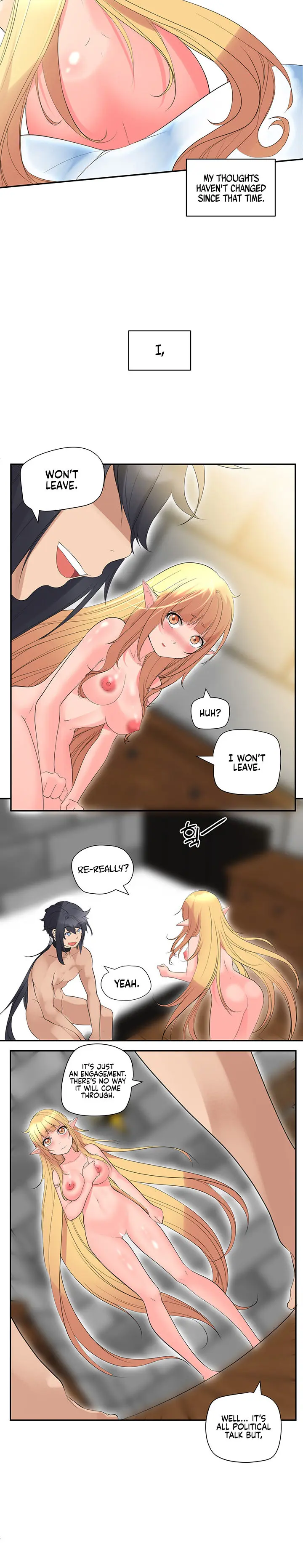 Slave Knight Of The Elf Chapter 19 - Page 16