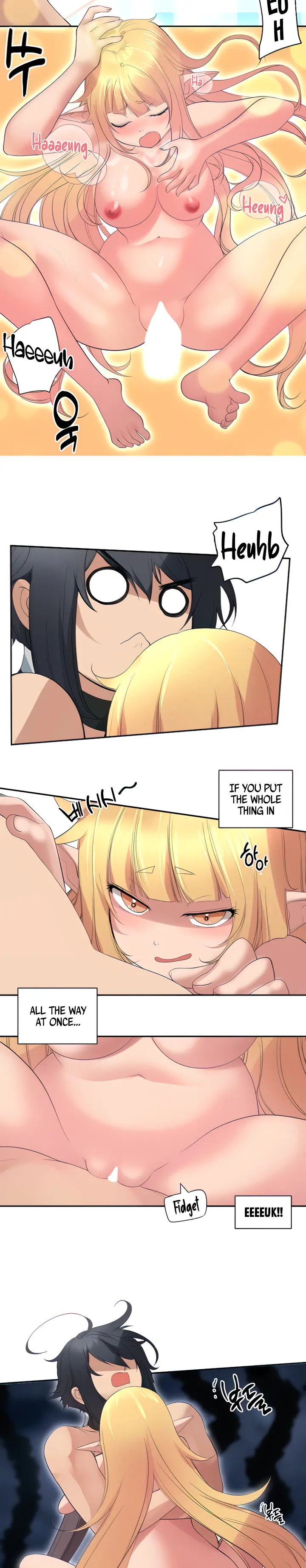 Slave Knight Of The Elf Chapter 19 - Page 7
