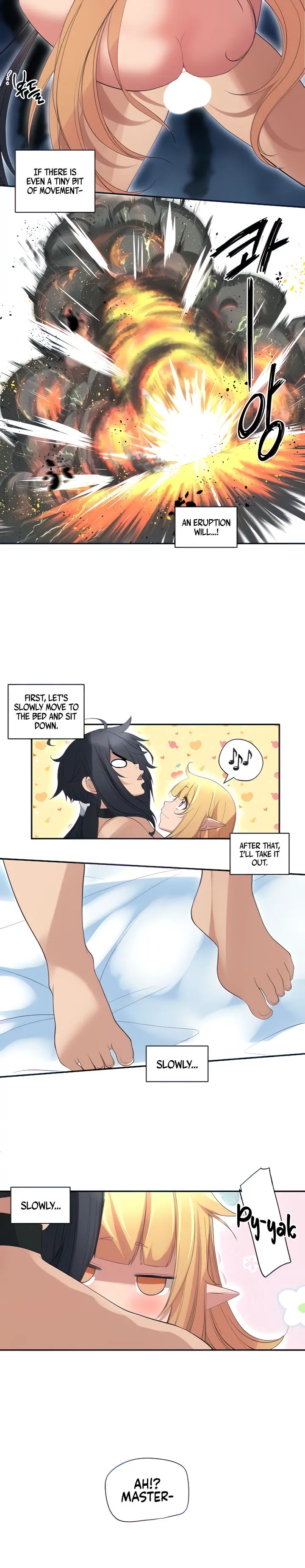 Slave Knight Of The Elf Chapter 19 - Page 8