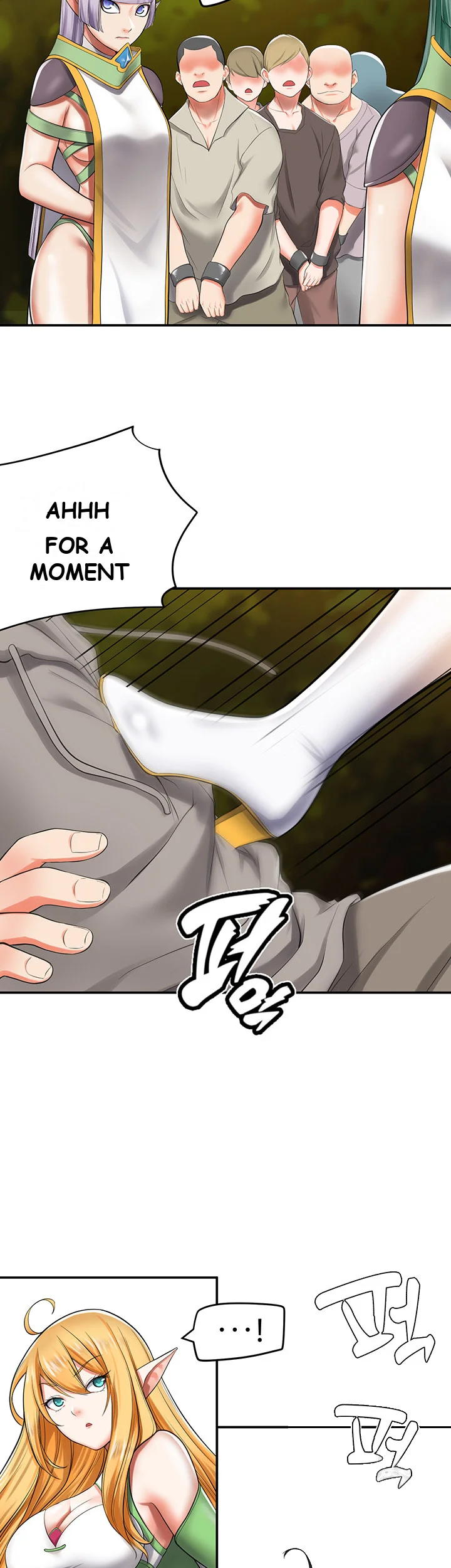 Slave Knight Of The Elf Chapter 2 - Page 31