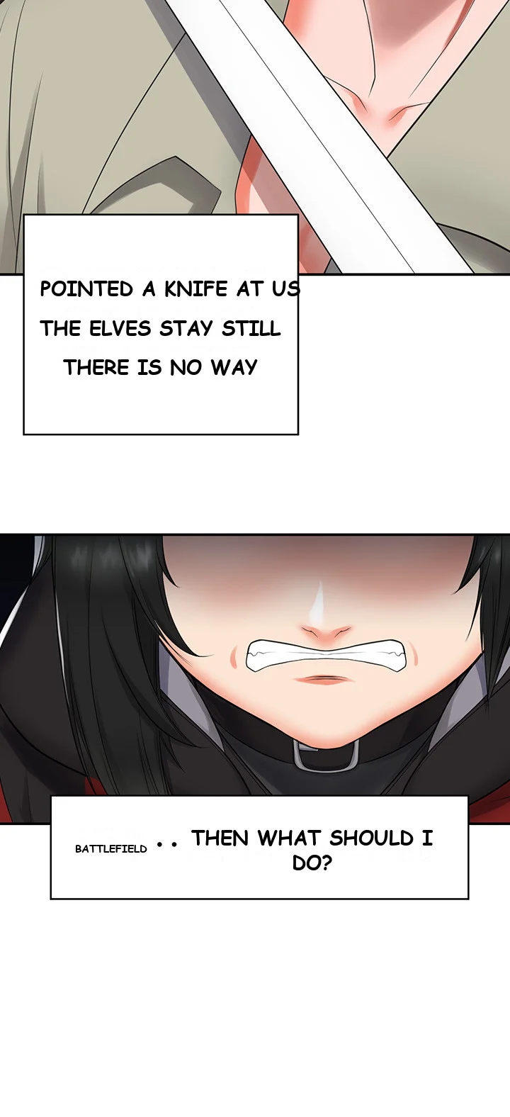 Slave Knight Of The Elf Chapter 2 - Page 33