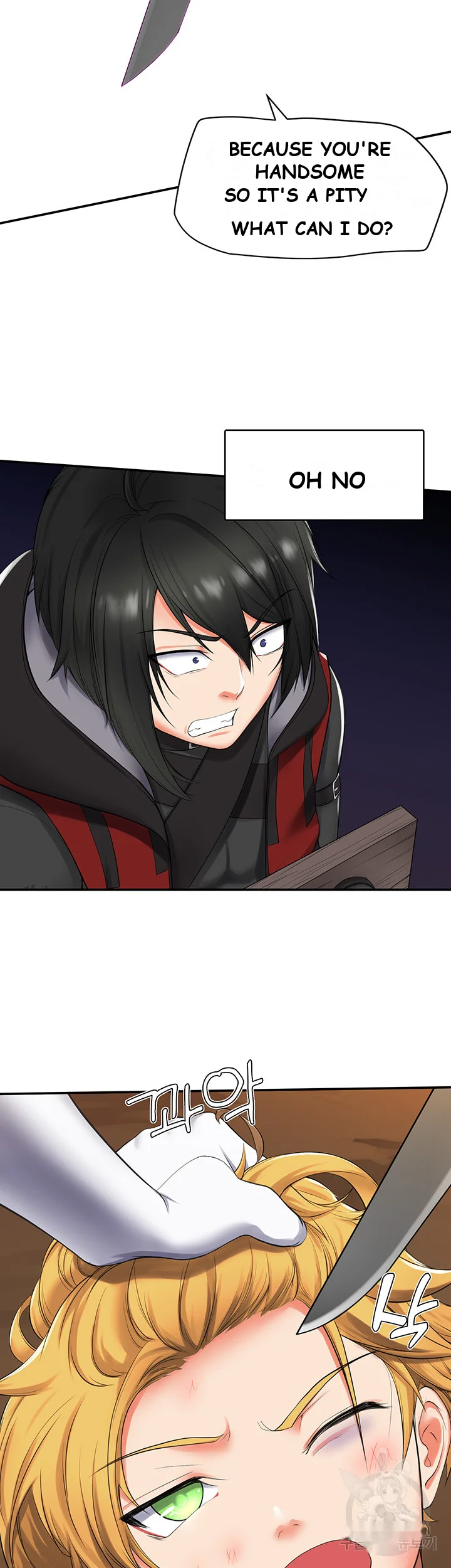 Slave Knight Of The Elf Chapter 2 - Page 36