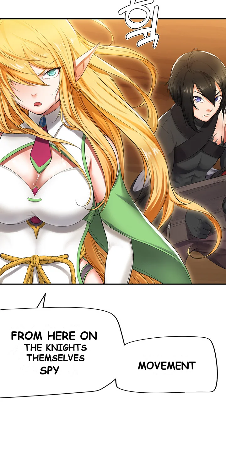 Slave Knight Of The Elf Chapter 2 - Page 48