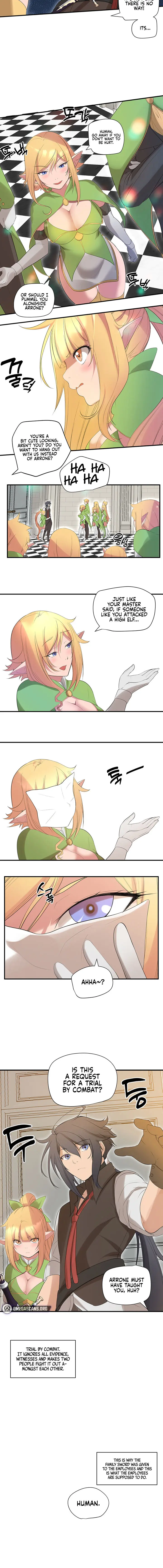 Slave Knight Of The Elf Chapter 20 - Page 10