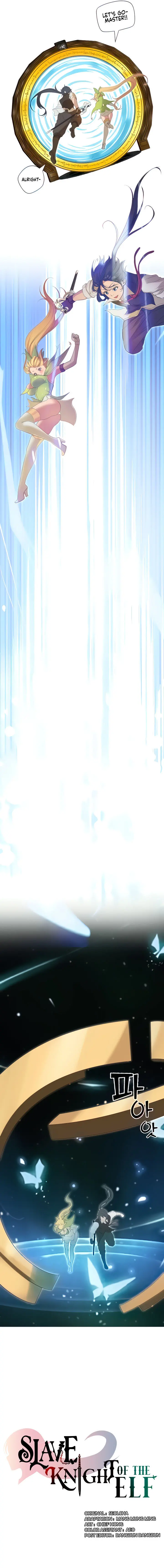 Slave Knight Of The Elf Chapter 20 - Page 5
