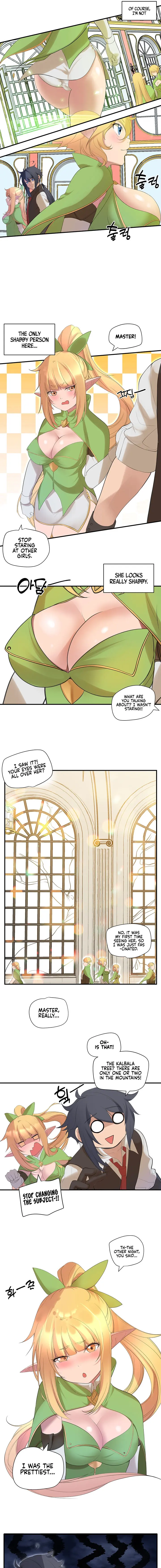 Slave Knight Of The Elf Chapter 20 - Page 7