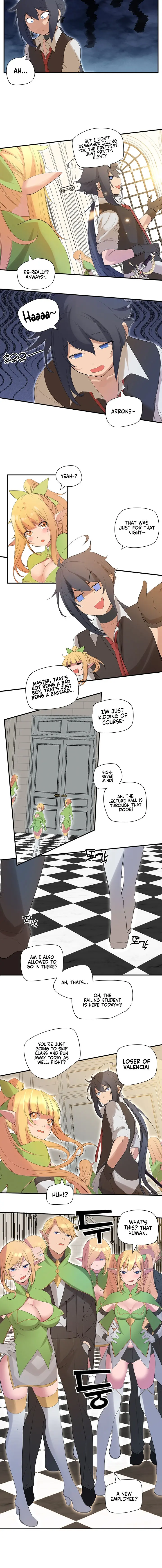 Slave Knight Of The Elf Chapter 20 - Page 8