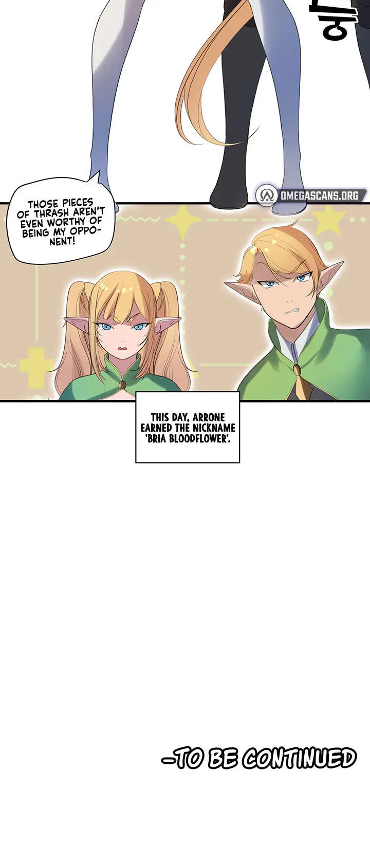 Slave Knight Of The Elf Chapter 21 - Page 14