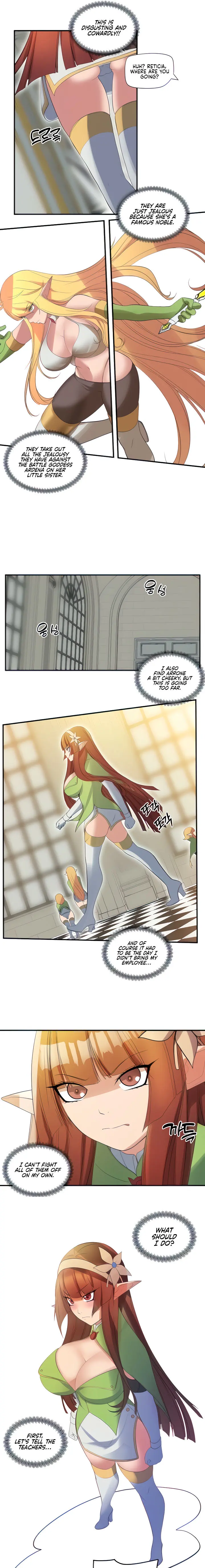 Slave Knight Of The Elf Chapter 21 - Page 3