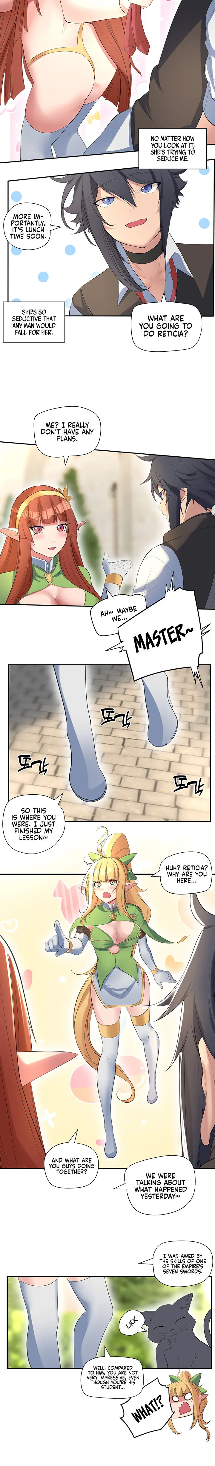 Slave Knight Of The Elf Chapter 22 - Page 10