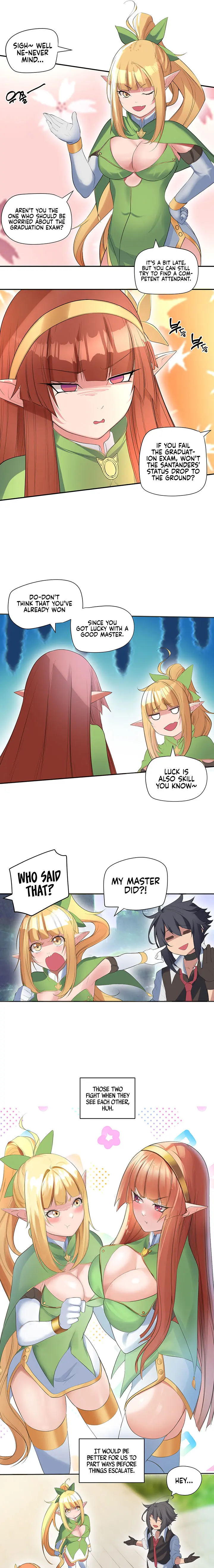 Slave Knight Of The Elf Chapter 22 - Page 11