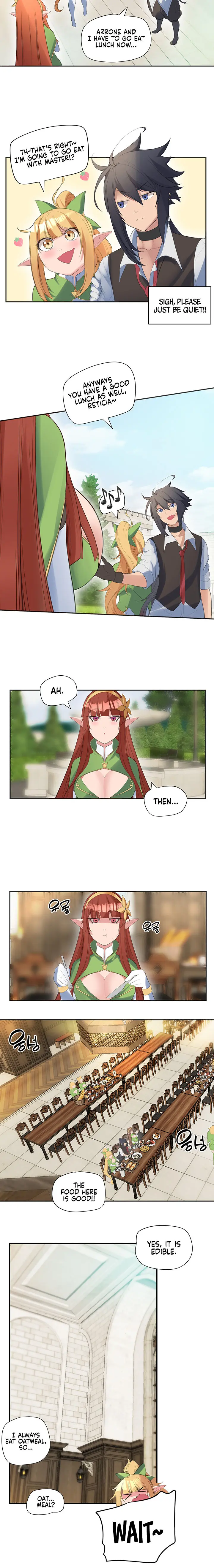 Slave Knight Of The Elf Chapter 22 - Page 12