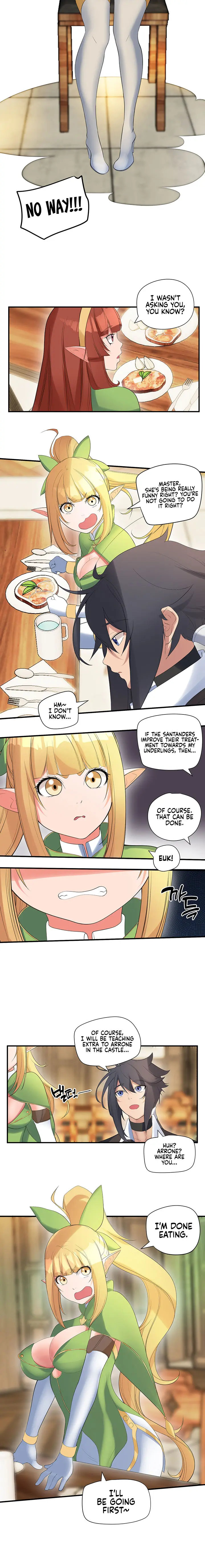 Slave Knight Of The Elf Chapter 22 - Page 14