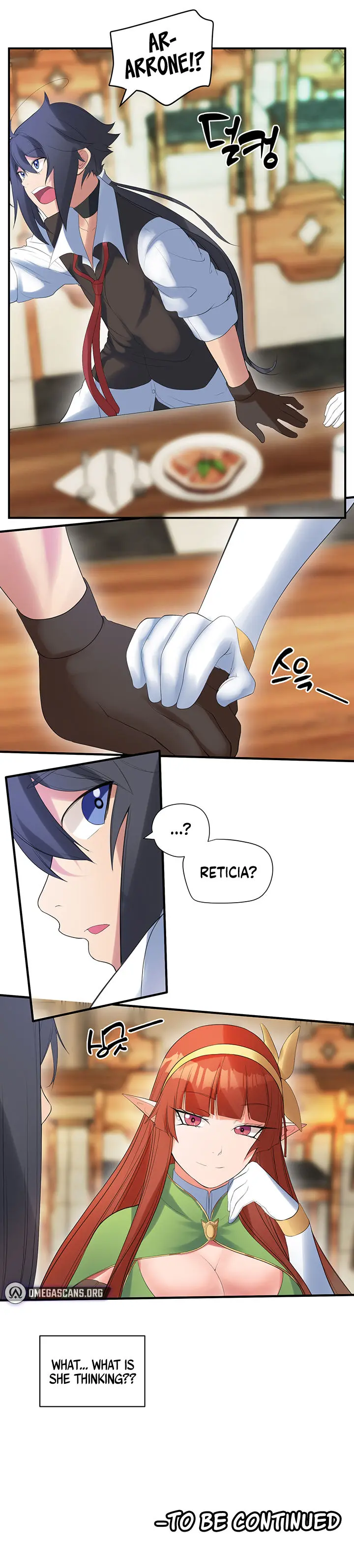 Slave Knight Of The Elf Chapter 22 - Page 15