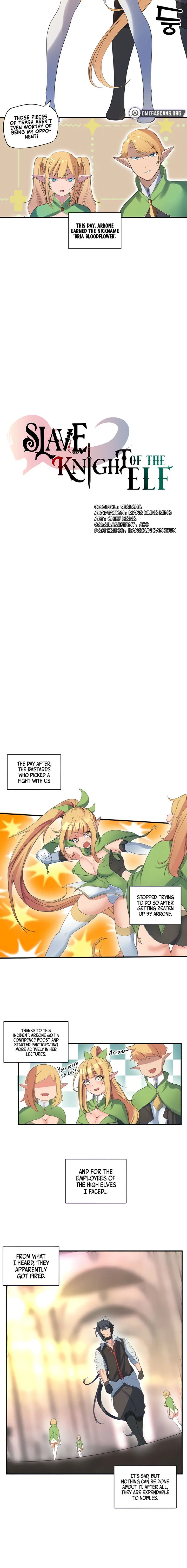 Slave Knight Of The Elf Chapter 22 - Page 2
