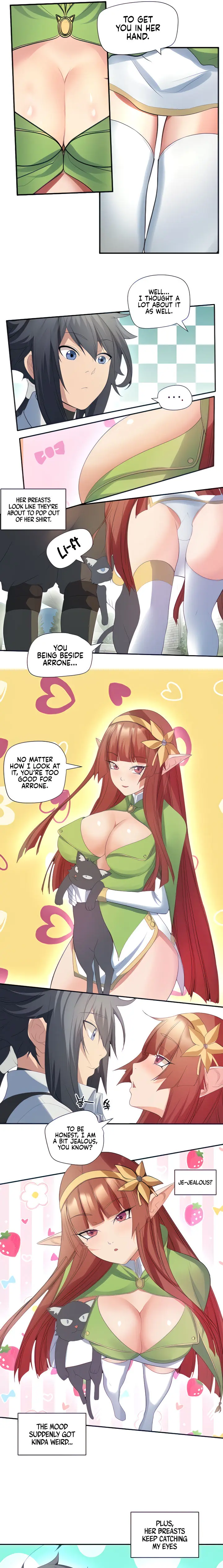 Slave Knight Of The Elf Chapter 22 - Page 5