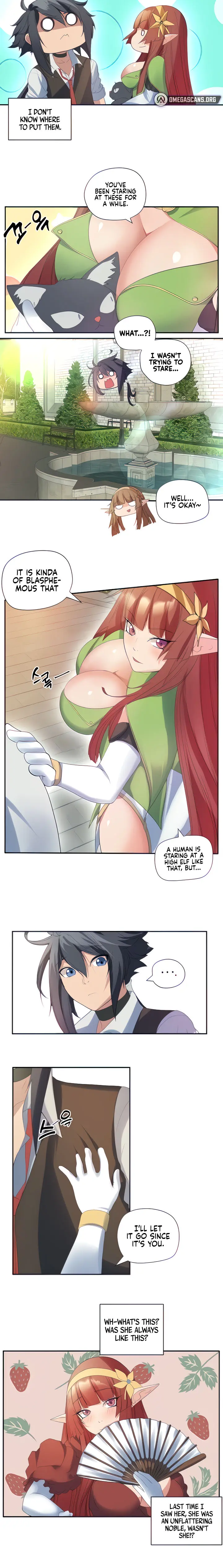 Slave Knight Of The Elf Chapter 22 - Page 6