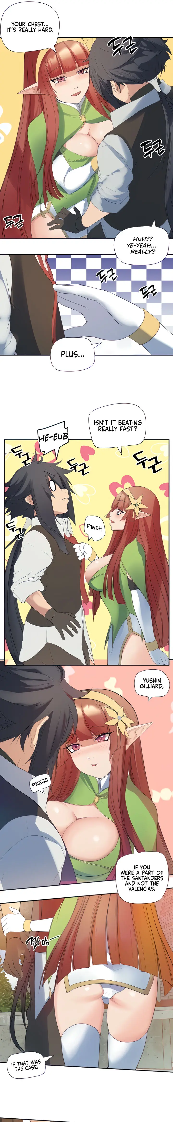 Slave Knight Of The Elf Chapter 22 - Page 7