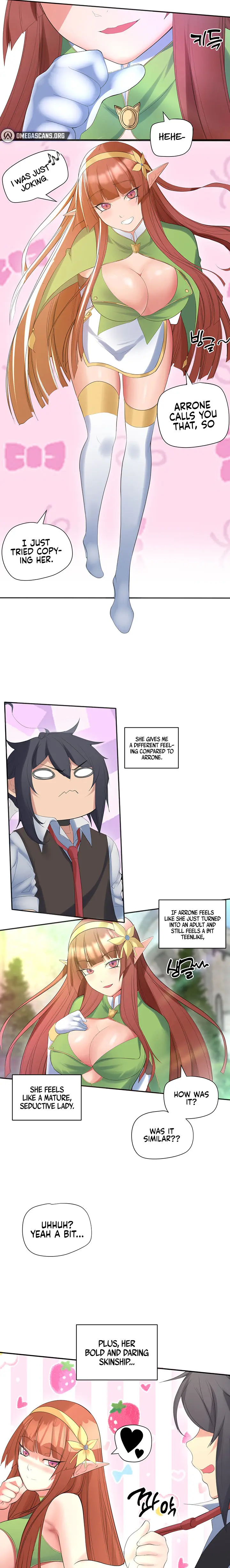 Slave Knight Of The Elf Chapter 22 - Page 9