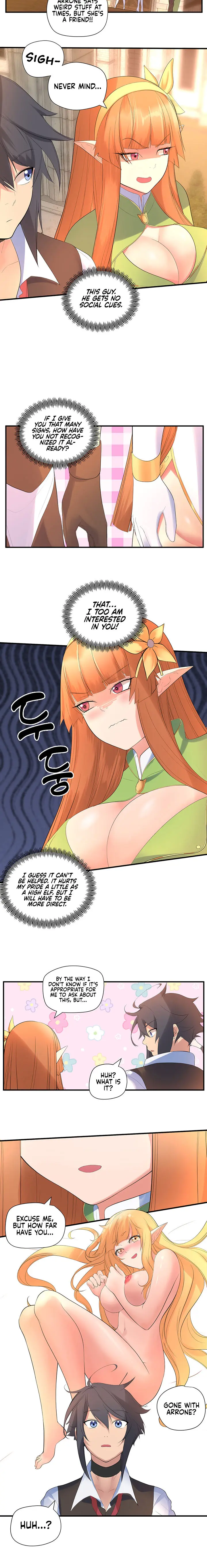 Slave Knight Of The Elf Chapter 23 - Page 10