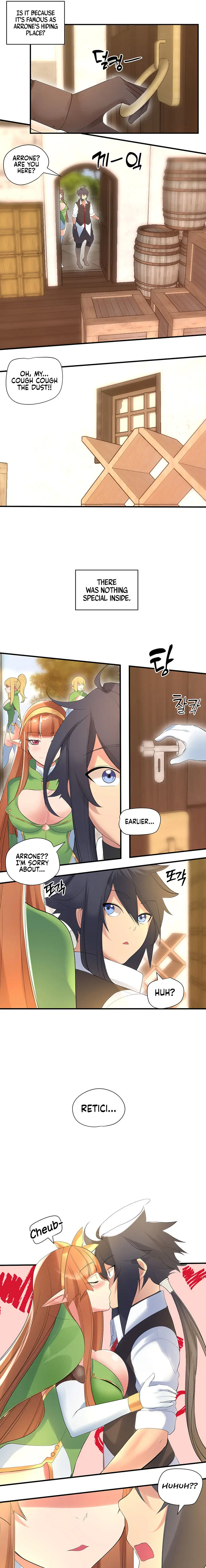 Slave Knight Of The Elf Chapter 23 - Page 13
