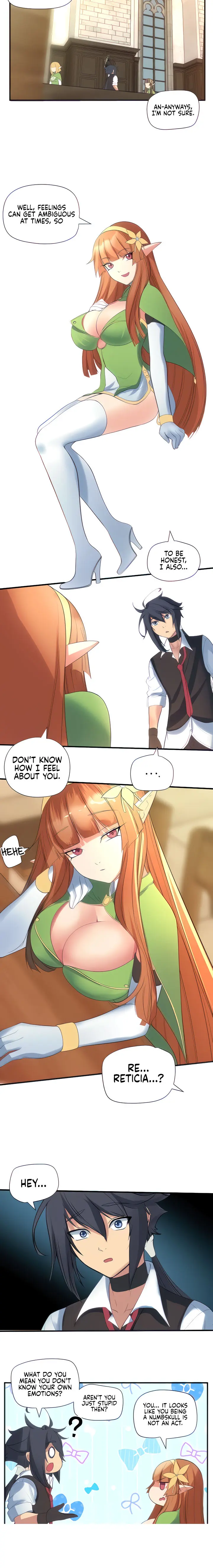 Slave Knight Of The Elf Chapter 23 - Page 6