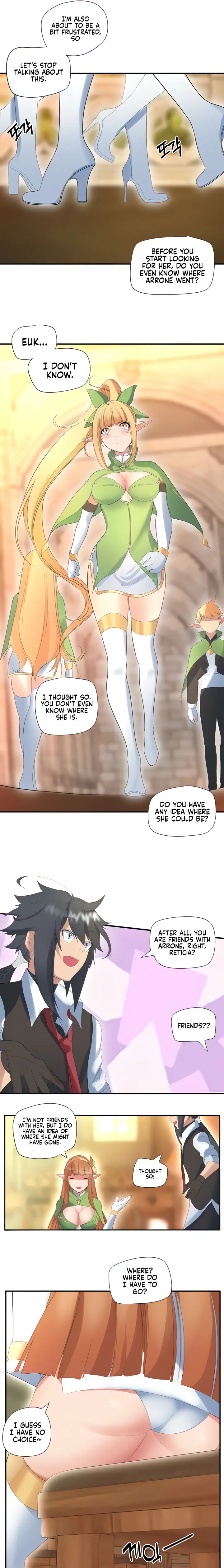 Slave Knight Of The Elf Chapter 23 - Page 7
