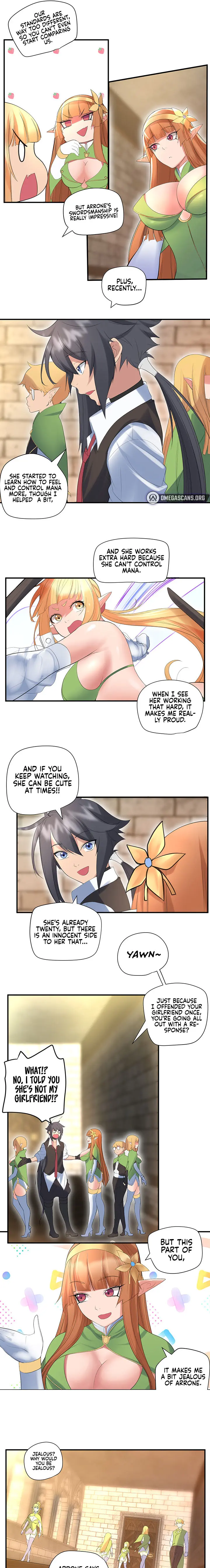 Slave Knight Of The Elf Chapter 23 - Page 9