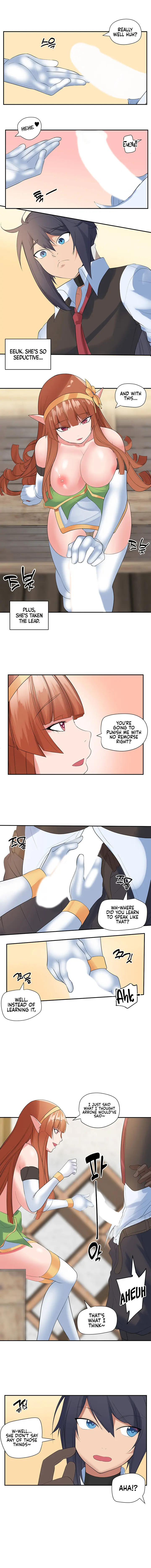 Slave Knight Of The Elf Chapter 24 - Page 6