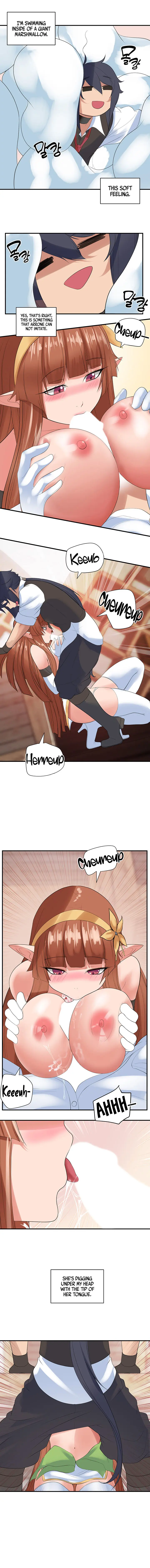 Slave Knight Of The Elf Chapter 24 - Page 8