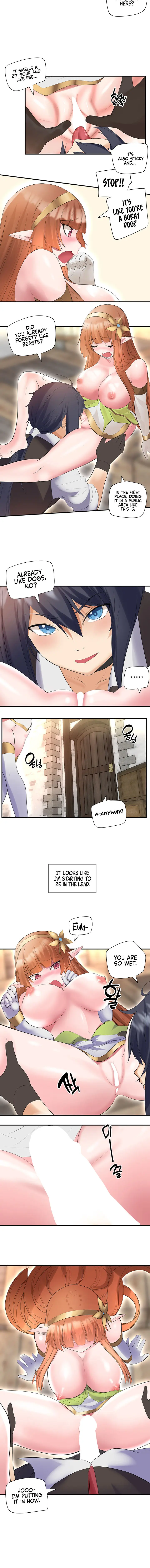 Slave Knight Of The Elf Chapter 25 - Page 10