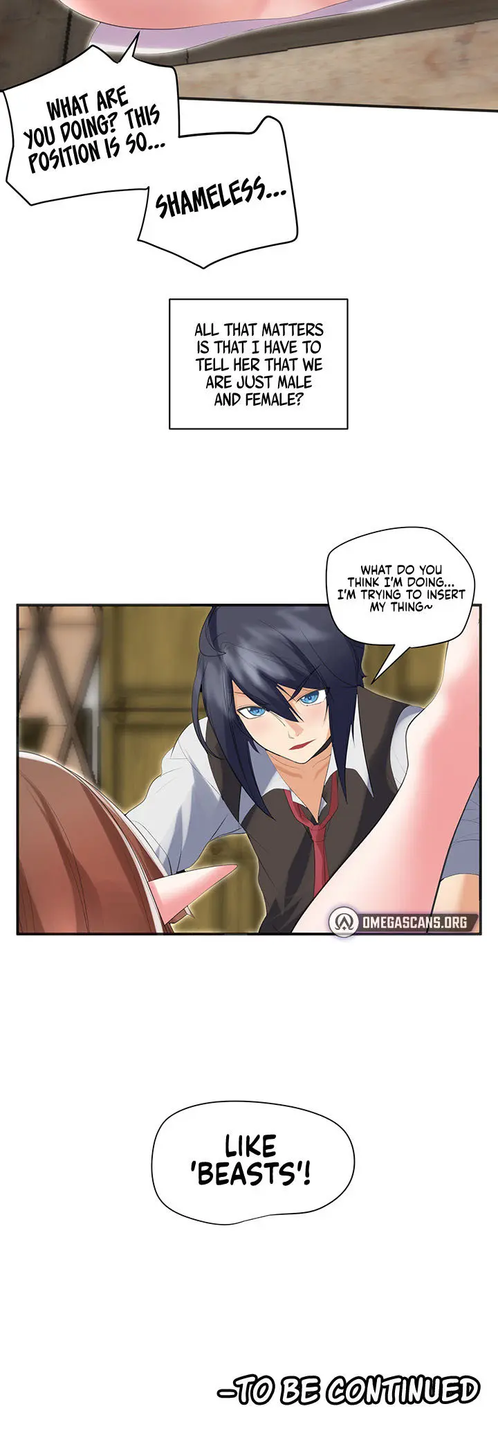 Slave Knight Of The Elf Chapter 25 - Page 12