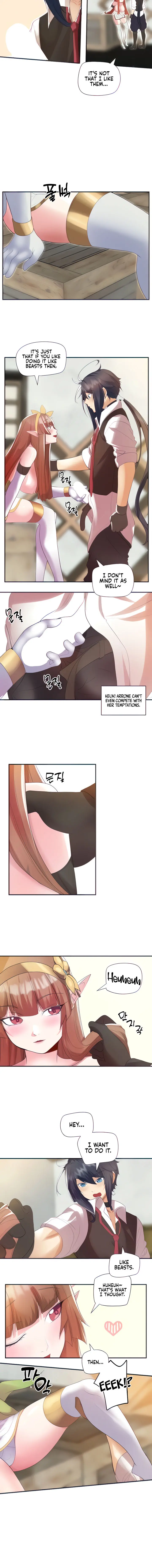 Slave Knight Of The Elf Chapter 25 - Page 6